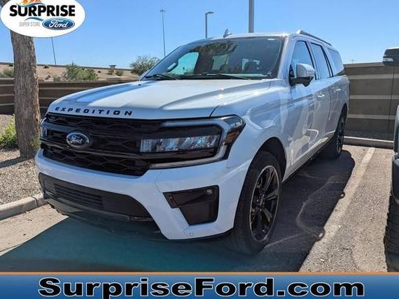 FORD EXPEDITION MAX 2023 1FMJK2A83PEA31542 image